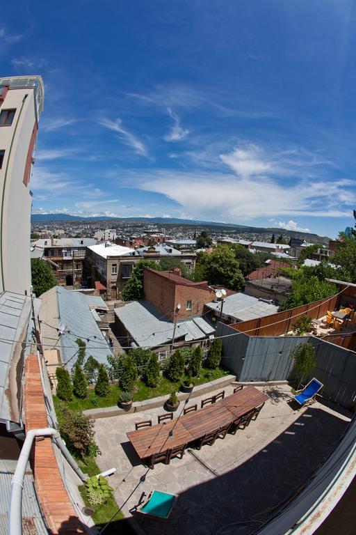 Hostel Mountain 13 Тбилиси Екстериор снимка