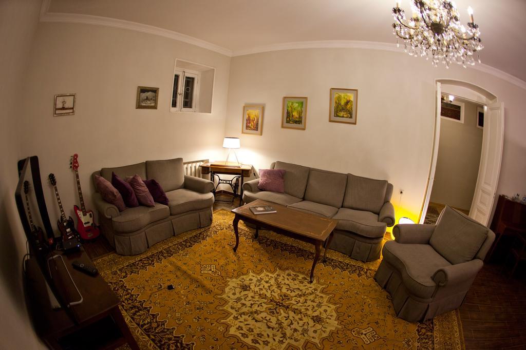 Hostel Mountain 13 Тбилиси Екстериор снимка