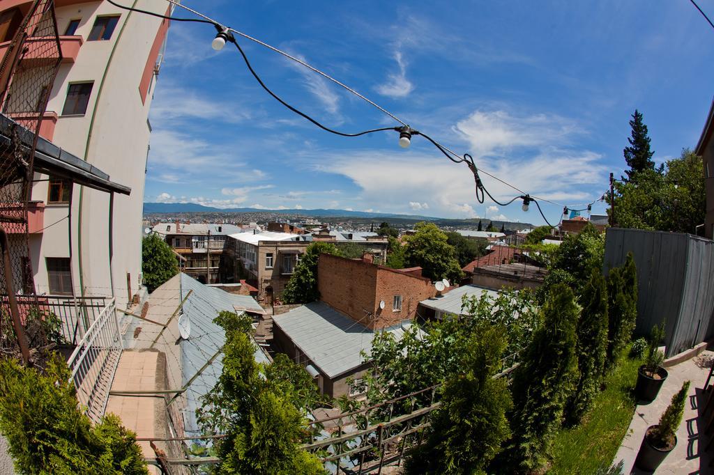 Hostel Mountain 13 Тбилиси Екстериор снимка