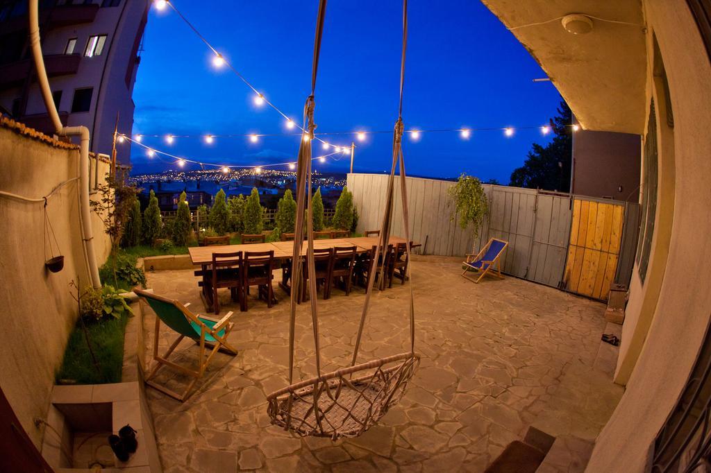 Hostel Mountain 13 Тбилиси Екстериор снимка