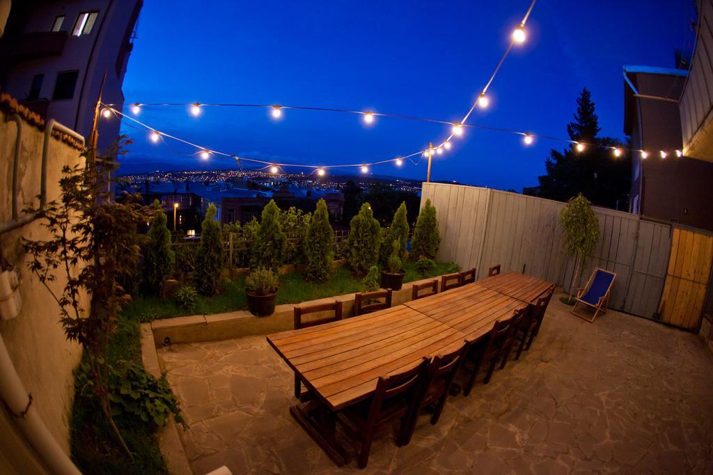 Hostel Mountain 13 Тбилиси Екстериор снимка