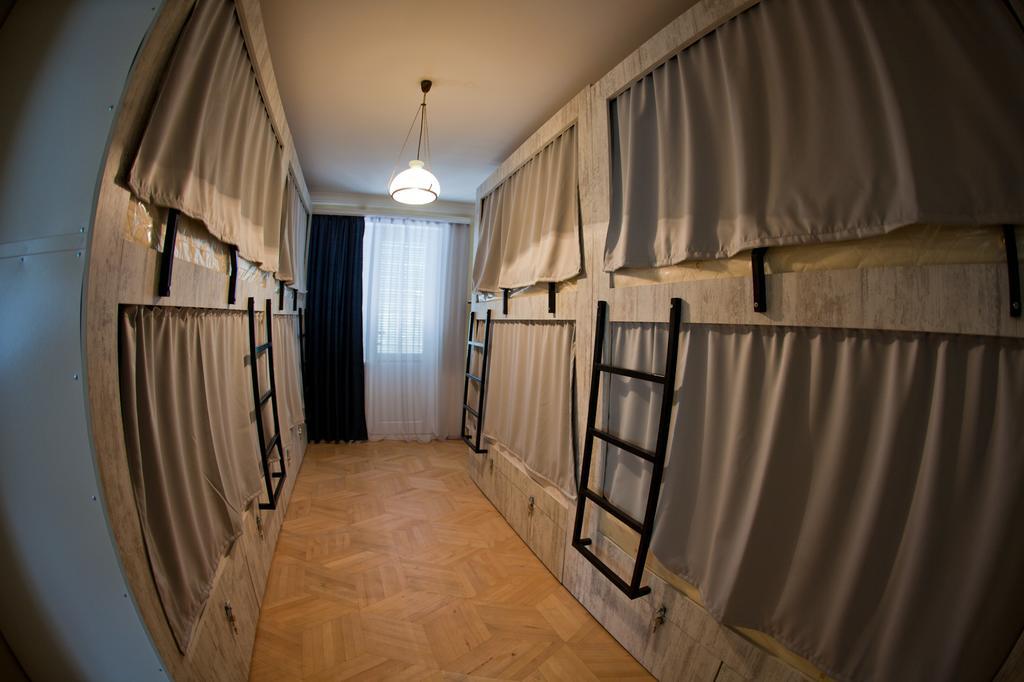 Hostel Mountain 13 Тбилиси Екстериор снимка