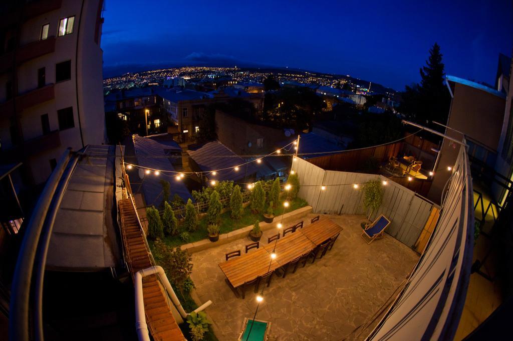 Hostel Mountain 13 Тбилиси Екстериор снимка